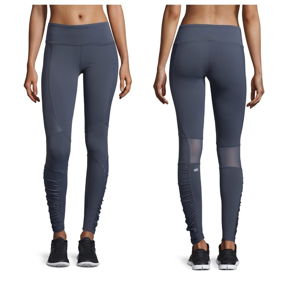 Alo Ruched Leggings